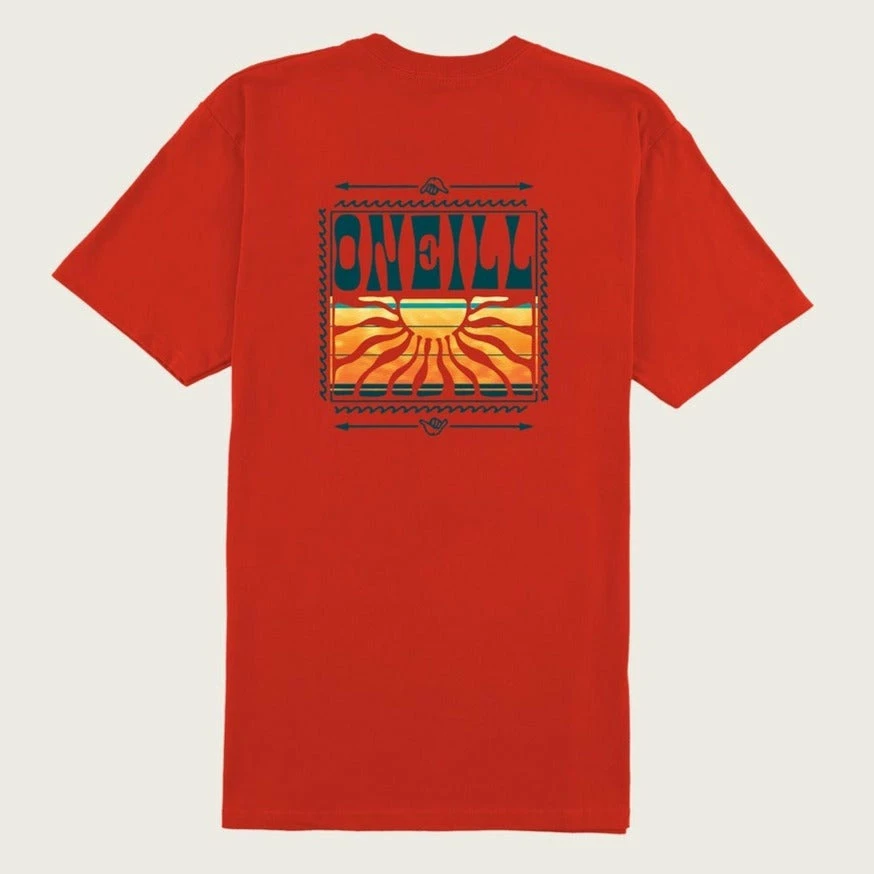 MEN O'Neill "Pancho" Tee | 2 Colors 3 MEN O'Neill "Pancho" Tee | 2 Colors