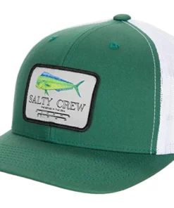Salty Crew Mens Salty Crew "Mahi Mount" Trucker (4 Colors)