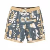 Salty Crew Boys Salty Crew "Breaker" Boys Navy Boardshort