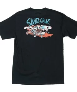 Santa Cruz "Decoder Slasher" T- Shirt | 2 Colors MEN