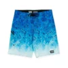 Pelagic Gear Mens Pelagic "Sharkskin" Fishing Shorts | Blue Dorado