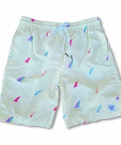 Spicy Tuna Men's Volley Shorts | 10 Styles!