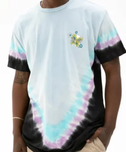 "Promised Land" RIPNDIP Tie Dye Tee