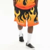 RIPNDIP "Welcome To Heck" Basketball Shorts