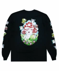 "Promised Land" RIPNDIP Long Sleeve Shirt MEN