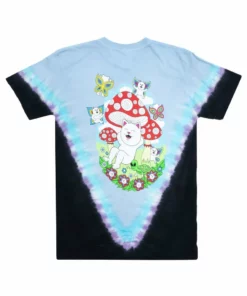 "Promised Land" RIPNDIP Tie Dye Tee