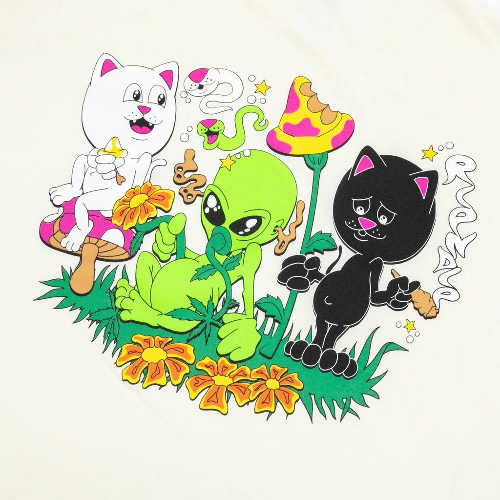 MEN "Friday Jr" RIPNDIP Tee 6 MEN "Friday Jr" RIPNDIP Tee
