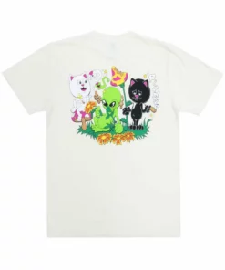 MEN "Friday Jr" RIPNDIP Tee
