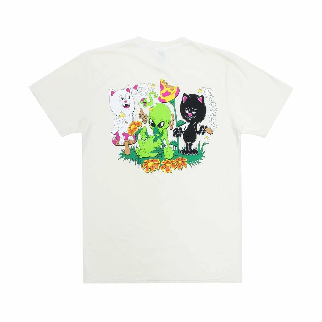MEN "Friday Jr" RIPNDIP Tee 3 MEN "Friday Jr" RIPNDIP Tee