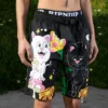 MEN "Friday Jr" RIPNDIP Swim Shorts