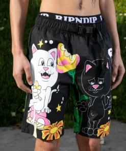 MEN "Friday Jr" RIPNDIP Swim Shorts