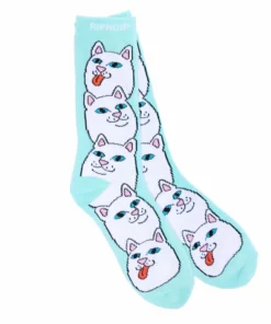 MEN "Daise Dayz" RIPNDIP Socks