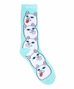 MEN "Daise Dayz" RIPNDIP Socks