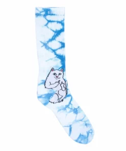 "Lord Nermal" RIPNDIP Socks | 4 Colors!