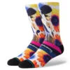 Sandals, Shoes And Socks Stance "Jimi Sunflower" Socks