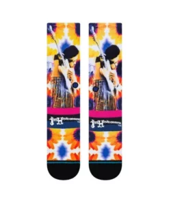 Sandals, Shoes And Socks Stance "Jimi Sunflower" Socks