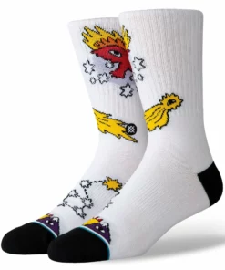 Sandals, Shoes And Socks Stance "Eagle Star" Socks