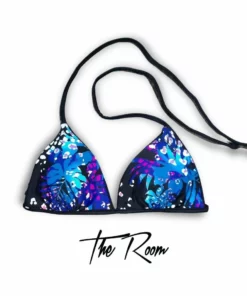 The Room Surf & Skate Shop The Room Reversible Bikini Tops | 8 Styles! WOMEN