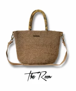 O'neill Womens O'Neill Women's "Hannah" Straw Purse