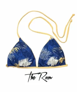 The Room Surf & Skate Shop The Room Reversible Bikini Tops | 8 Styles! WOMEN