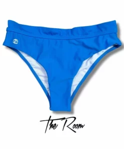 The Room Puerto Rico The Room High-Rise Bikini Bottoms | 2 Colors!