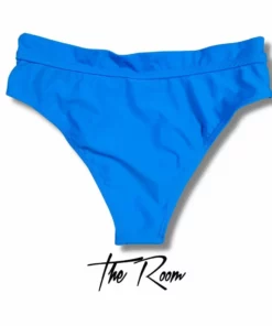 The Room Puerto Rico The Room High-Rise Bikini Bottoms | 2 Colors!
