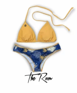 The Room Surf & Skate Shop The Room Reversible Bikini Tops | 8 Styles! WOMEN