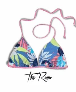 The Room Surf & Skate Shop The Room Reversible Bikini Tops | 8 Styles! WOMEN