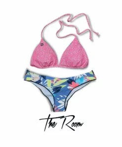 The Room Surf & Skate Shop The Room Reversible Bikini Tops | 8 Styles! WOMEN