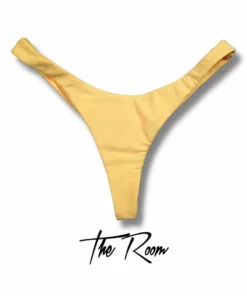 The Room Surf & Skate Shop The Room Women's Bikini Thongs (3 Colors)
