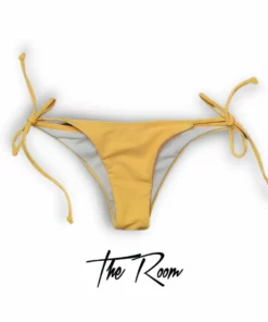 The Room Puerto Rico WOMEN The Room Side-Tie Bikini Bottoms | 4 Colors!