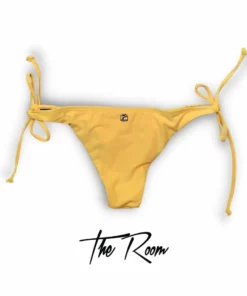 The Room Puerto Rico WOMEN The Room Side-Tie Bikini Bottoms | 4 Colors!
