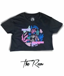 Ocean Current The Room Women's Crop Tops