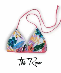 The Room Surf & Skate Shop The Room Reversible Bikini Tops | 8 Styles! WOMEN