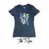 Ocean Current The Room Women's Graphic Tees