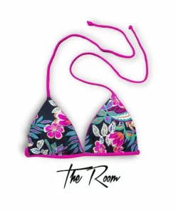 The Room Surf & Skate Shop The Room Reversible Bikini Tops | 8 Styles! WOMEN