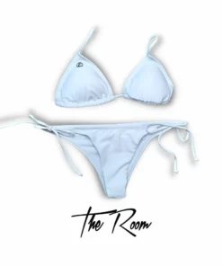 The Room Puerto Rico The Room Solid Bikini Tops | 4 Colors