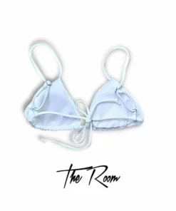 The Room Puerto Rico The Room Solid Bikini Tops | 4 Colors