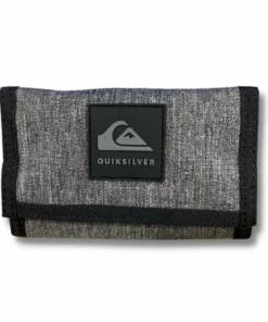 Quiksilver Mens Quiksilver "The Everydaily" Tri-Fold Wallets | Various Styles