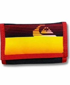 Quiksilver Mens Quiksilver "The Everydaily" Tri-Fold Wallets | Various Styles