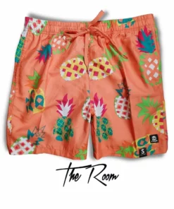 The Room Surf & Skate Shop The Room Men's Volley Shorts