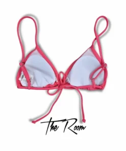 The Room Puerto Rico The Room Solid Bikini Tops | 4 Colors