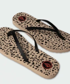 Volcom Womens Volcom "Color Me Spring" Women's Sandals | 2 Prints