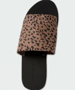 Volcom Womens Volcom "Simple Hi-Scraper" Platform Sandals 7 Volcom Womens Volcom