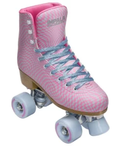 Impala Skates "Wavy Check" Impala Roller Skates