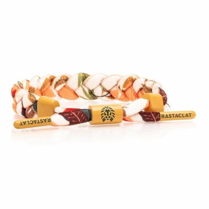 WOMEN "Aloha Leopard" Rastaclat Bracelet | M/L 3 WOMEN "Aloha Leopard" Rastaclat Bracelet | M/L