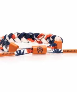 "Bengal Foliage" Rastaclat Bracelet | M/L