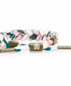 Rastaclat "Two Ferns" Bracelet | M/L