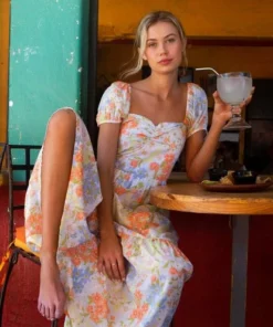 Billabong Womens Billabong "Sunrise" Maxi Dress