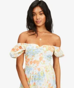 Billabong Womens Billabong "Sunrise" Maxi Dress